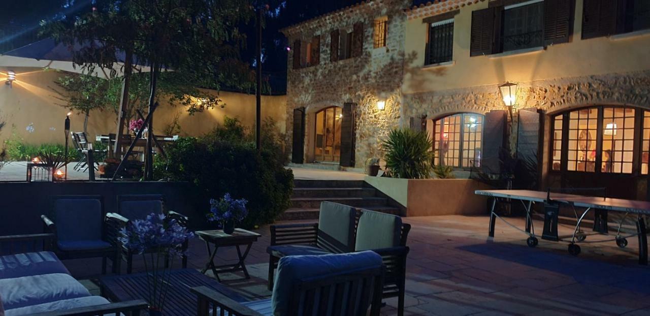 La Teze Βίλα Le Castellet  Εξωτερικό φωτογραφία