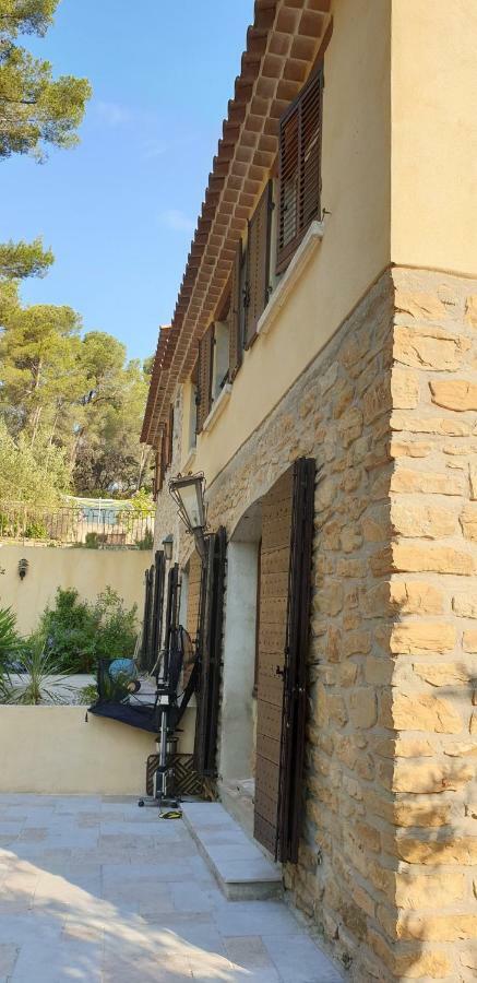 La Teze Βίλα Le Castellet  Εξωτερικό φωτογραφία