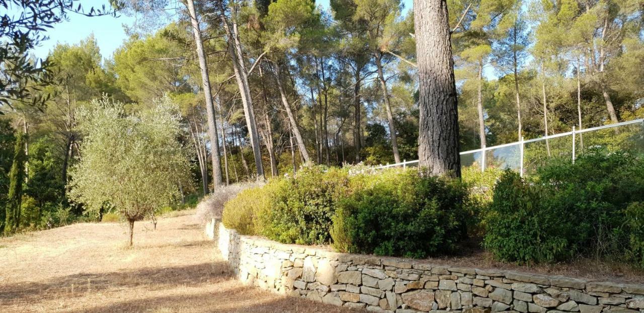 La Teze Βίλα Le Castellet  Εξωτερικό φωτογραφία