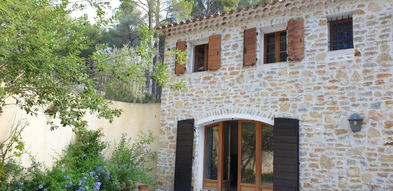 La Teze Βίλα Le Castellet  Εξωτερικό φωτογραφία
