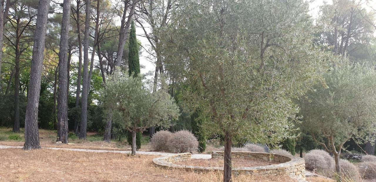 La Teze Βίλα Le Castellet  Εξωτερικό φωτογραφία