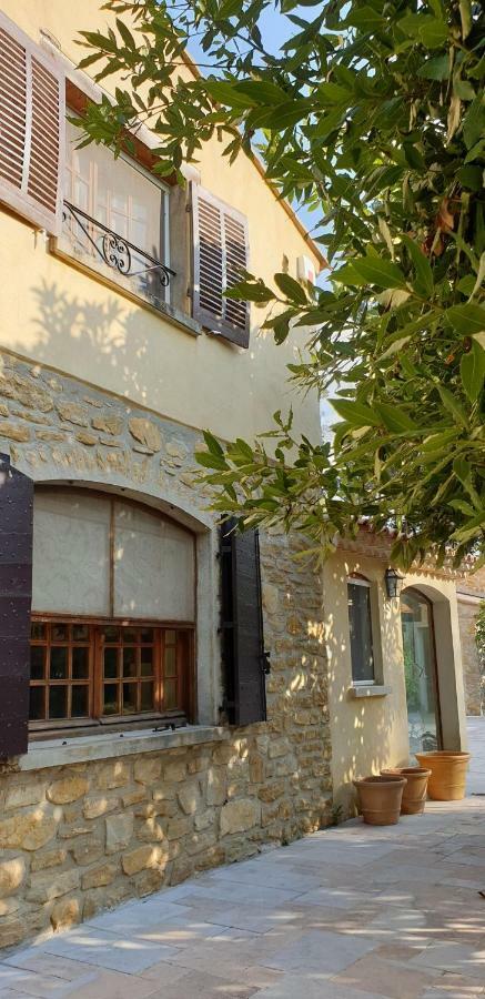 La Teze Βίλα Le Castellet  Εξωτερικό φωτογραφία