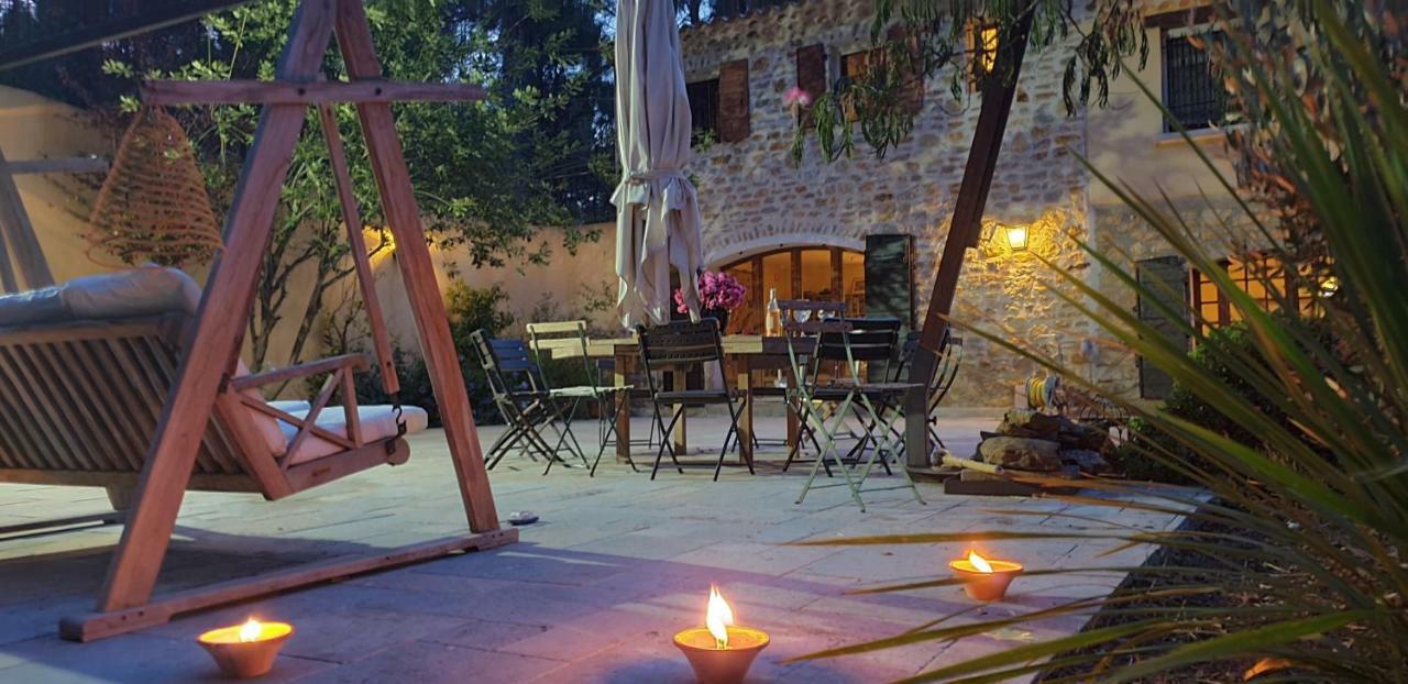 La Teze Βίλα Le Castellet  Εξωτερικό φωτογραφία