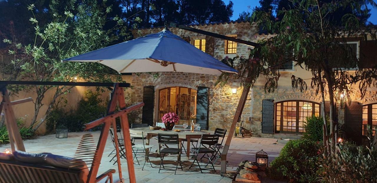 La Teze Βίλα Le Castellet  Εξωτερικό φωτογραφία