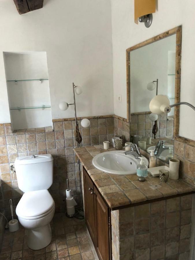 La Teze Βίλα Le Castellet  Εξωτερικό φωτογραφία