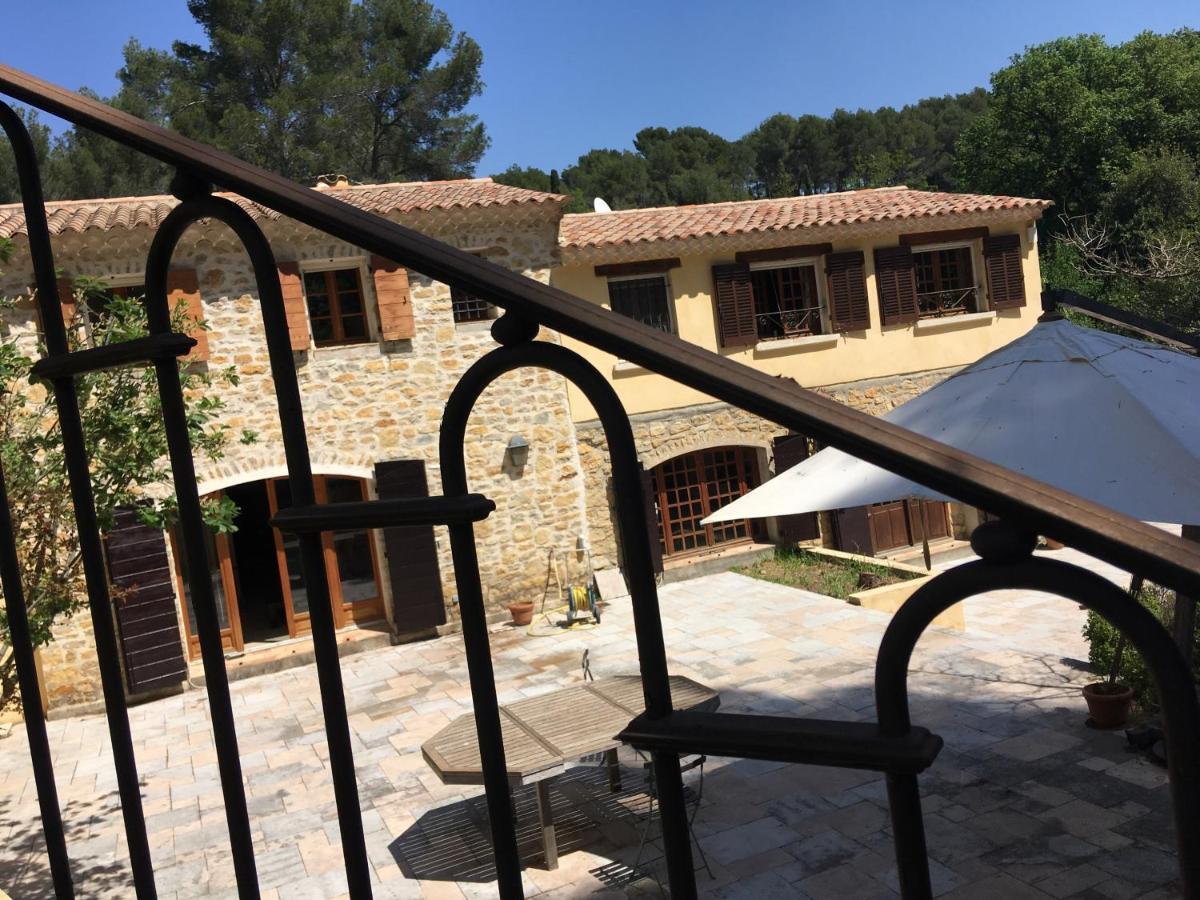 La Teze Βίλα Le Castellet  Εξωτερικό φωτογραφία