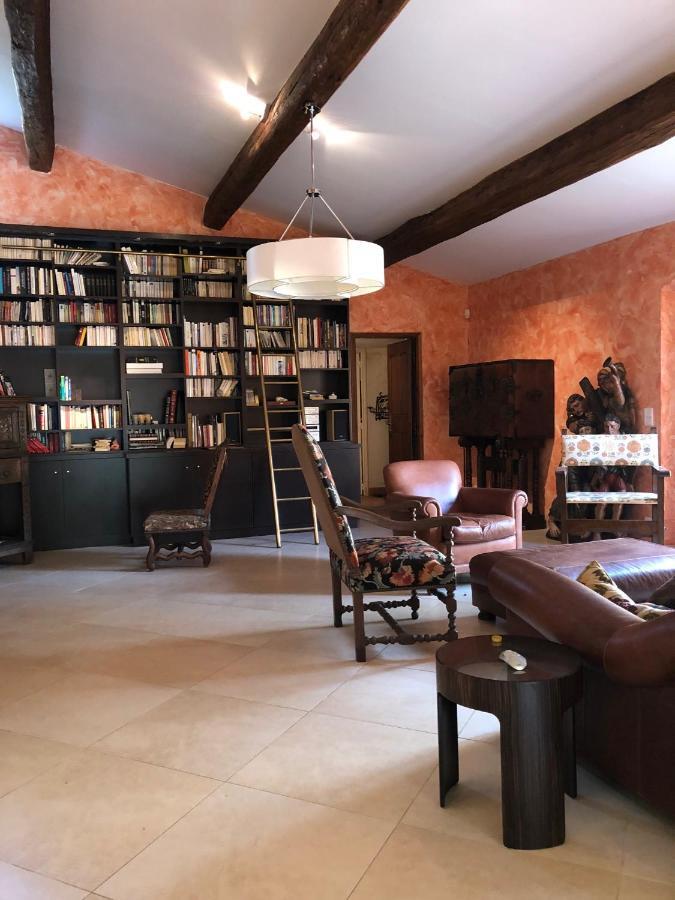 La Teze Βίλα Le Castellet  Εξωτερικό φωτογραφία