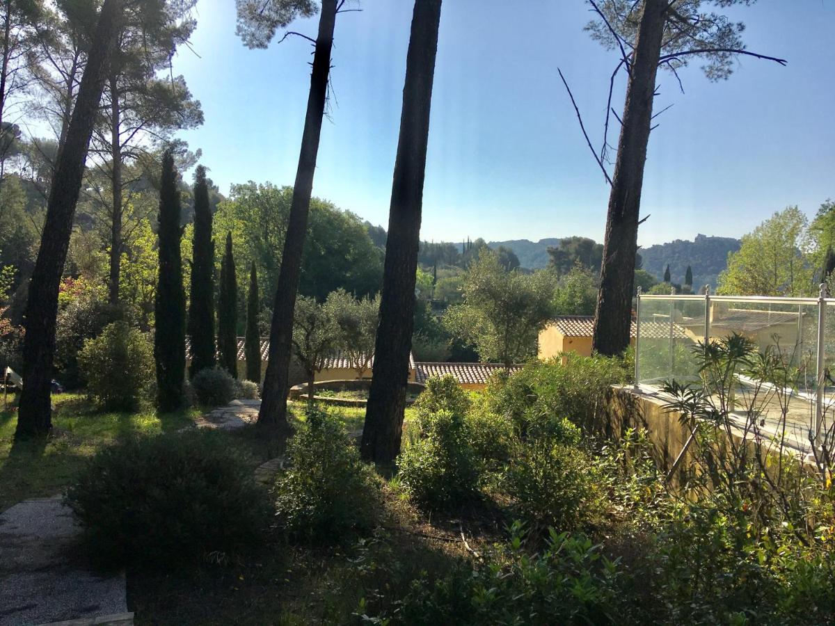 La Teze Βίλα Le Castellet  Εξωτερικό φωτογραφία