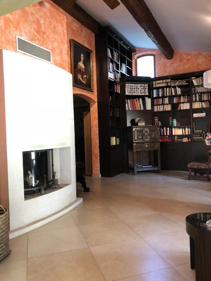 La Teze Βίλα Le Castellet  Εξωτερικό φωτογραφία