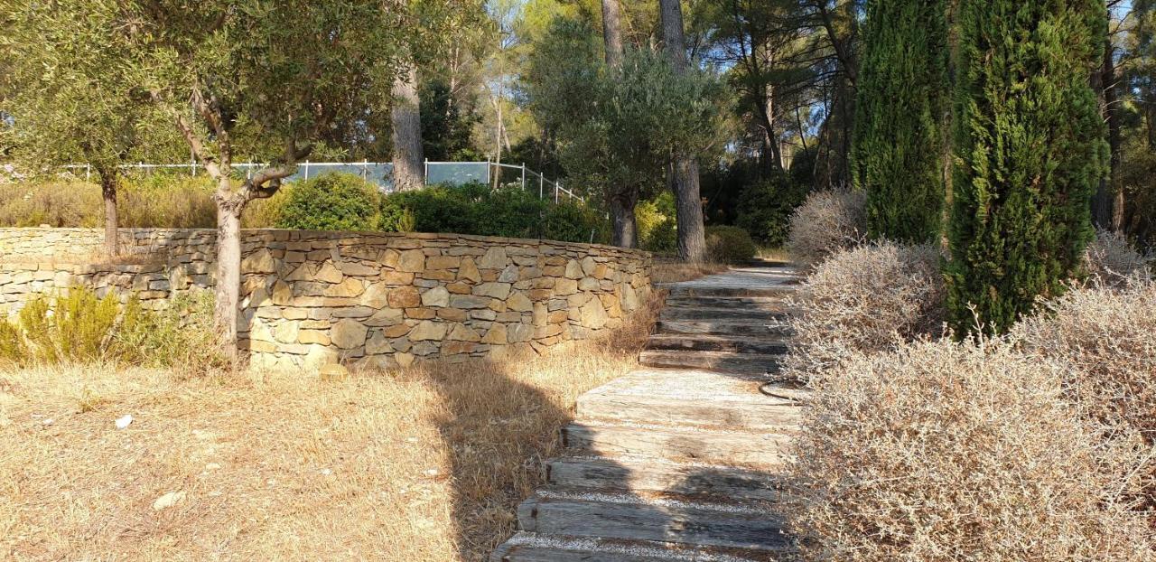 La Teze Βίλα Le Castellet  Εξωτερικό φωτογραφία